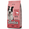 (09867) SIMBA DOG CROUQETTES BEEF 20KG -MONGE