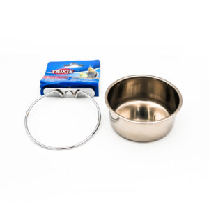 Hanging Bowl with Holder by Trixie