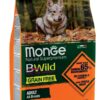 BWild Grain Free – Duck with Potatoes by Monge