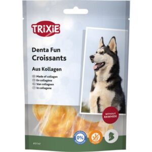 Collagen Croissants with Chicken by Trixie