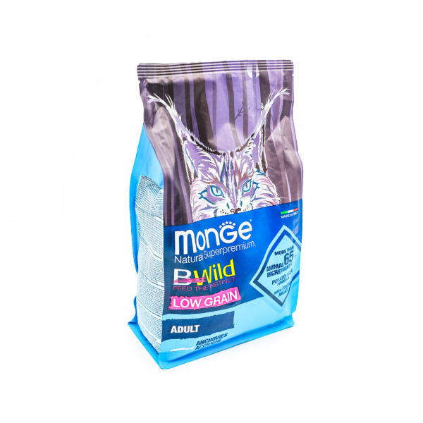 CAT BWILD ADULT ANCHOIS