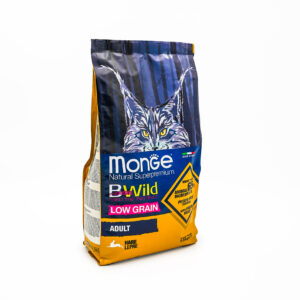 CAT BWILD ADULT HARE 1.5kg