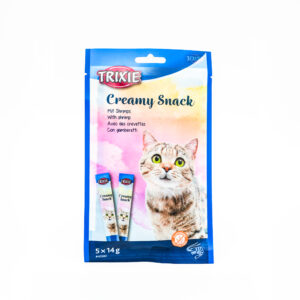 Creamy Snacks White Fish by Trixie