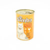 Simba Cat Chunkies with Chicken