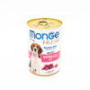MONGE FRESH ADULT WITH VEAL 400g