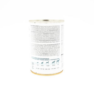 MONGE DOG SOLO LAMB 400g