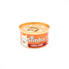 Simba Cat Mousse with Chicken and Turkey