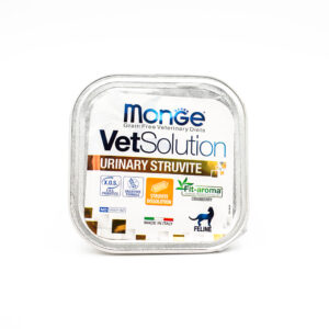 MONGE VETSOLUTION CAT-URINARY STRUVITE