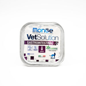MONGE VETSOLUTION CAT- GASTROINTESTINAL
