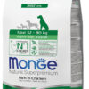 Maxi Puppy & Junior Rich in Chicken by Monge