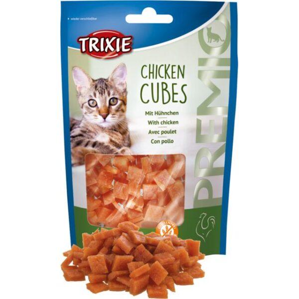 Premio Chicken Cubes by Trixie