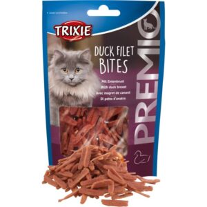 Premio Duck Filet Bites by Trixie