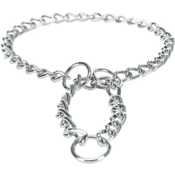 Trixie Semi-Choke Chain, Single Row