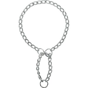 Trixie Semi-Choke Chain, Single Row
