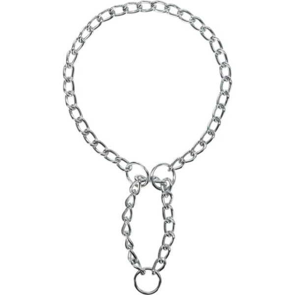 Trixie Semi-Choke Chain, Single Row